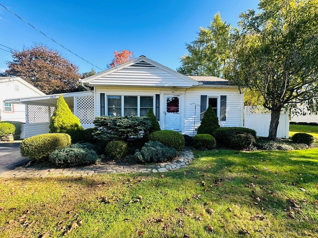 Property Photo:  183 Beartown Rd  NY 14870 