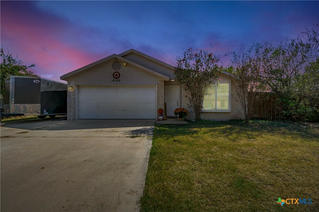 Property Photo:  2109 Miller Street  TX 76513 