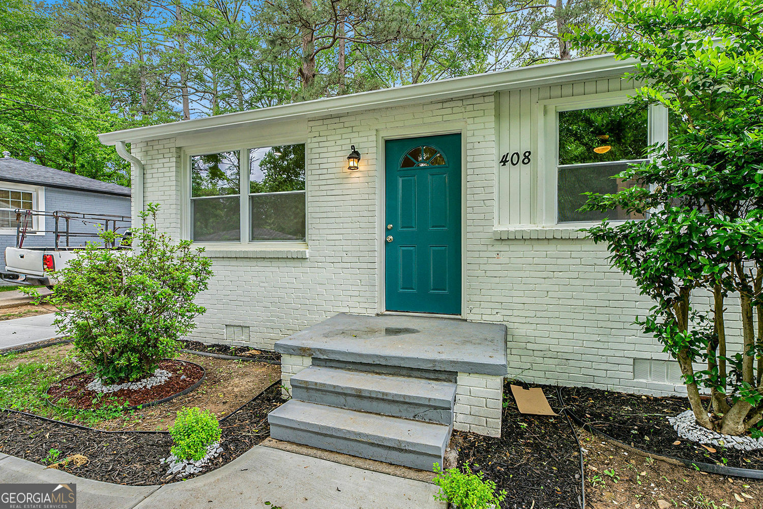Property Photo: 408 Belgarde Place SE GA 30354