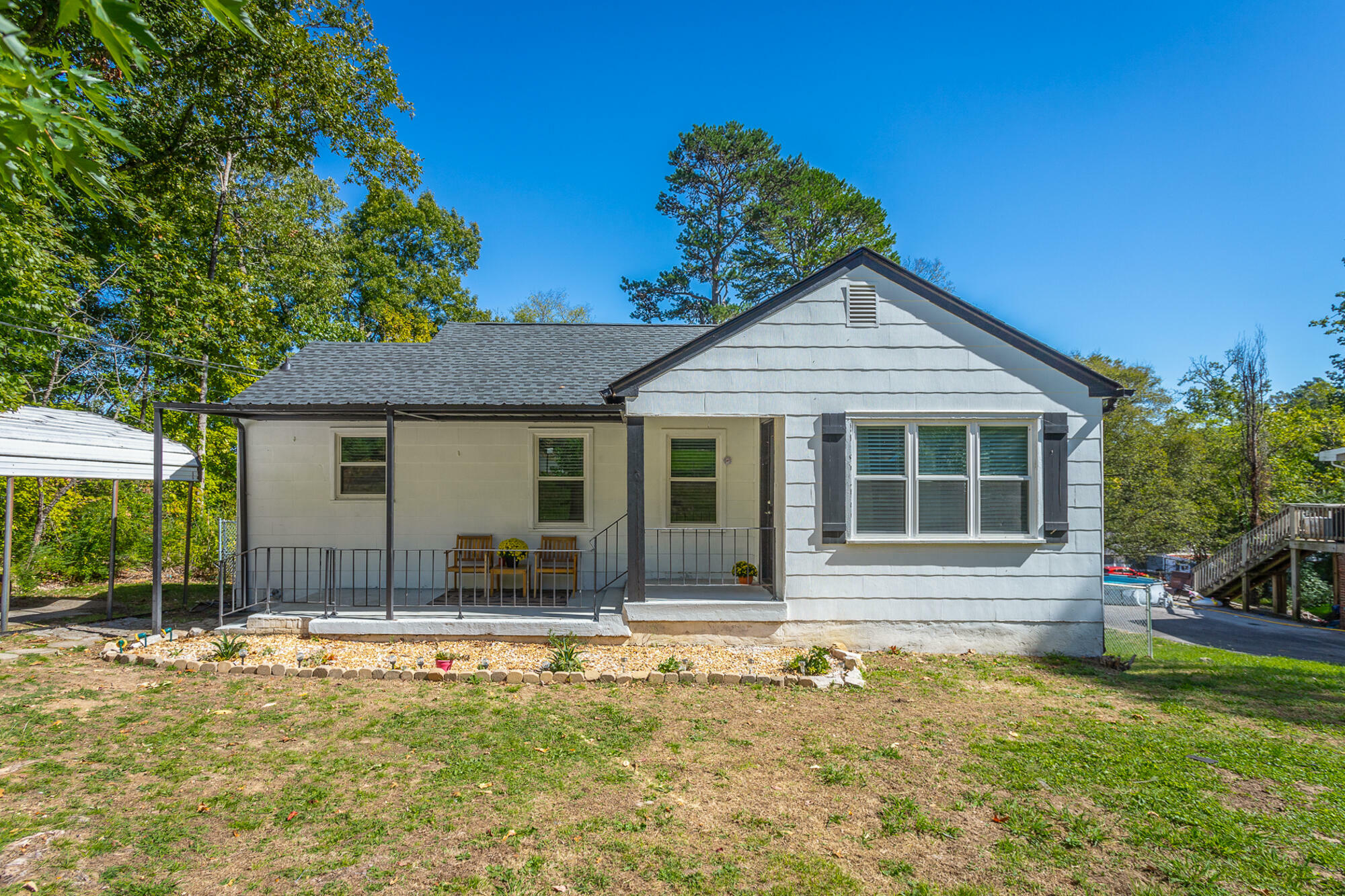 Property Photo:  208 Woodlawn Drive  GA 30741 