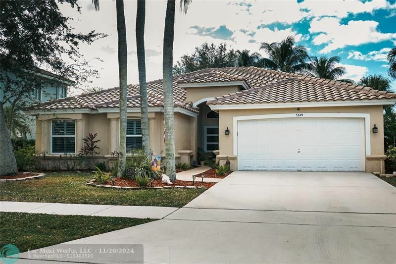 5349 Oakmont Village Cir  Lake Worth FL 33463 photo