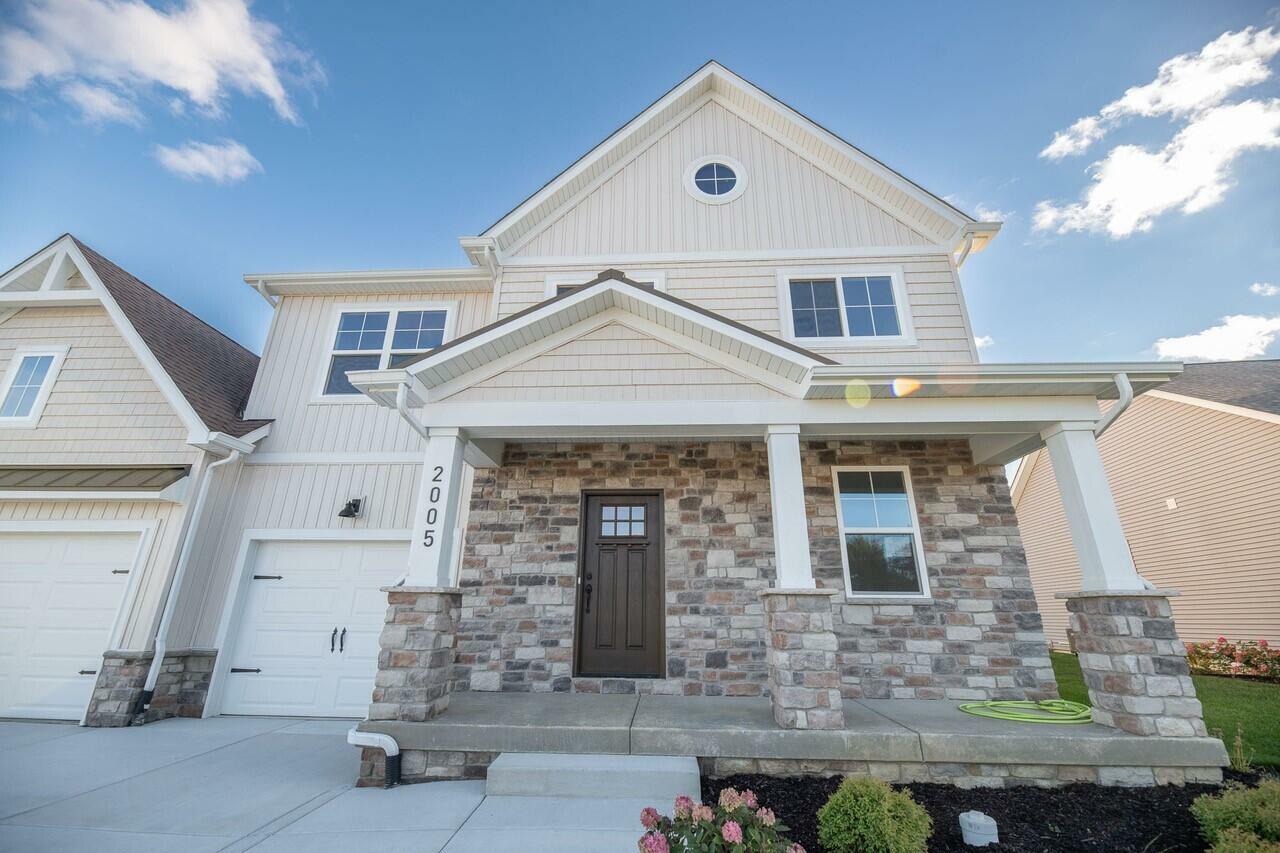 Property Photo: 2005 Timberwood Lane IN 46304