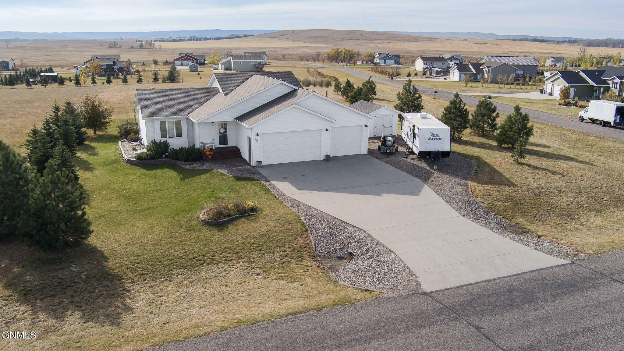 7121 Bear Path Drive  Bismarck ND 58504 photo