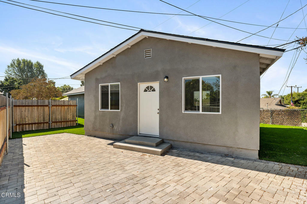 Property Photo:  2549 Young Avenue A  CA 91360 