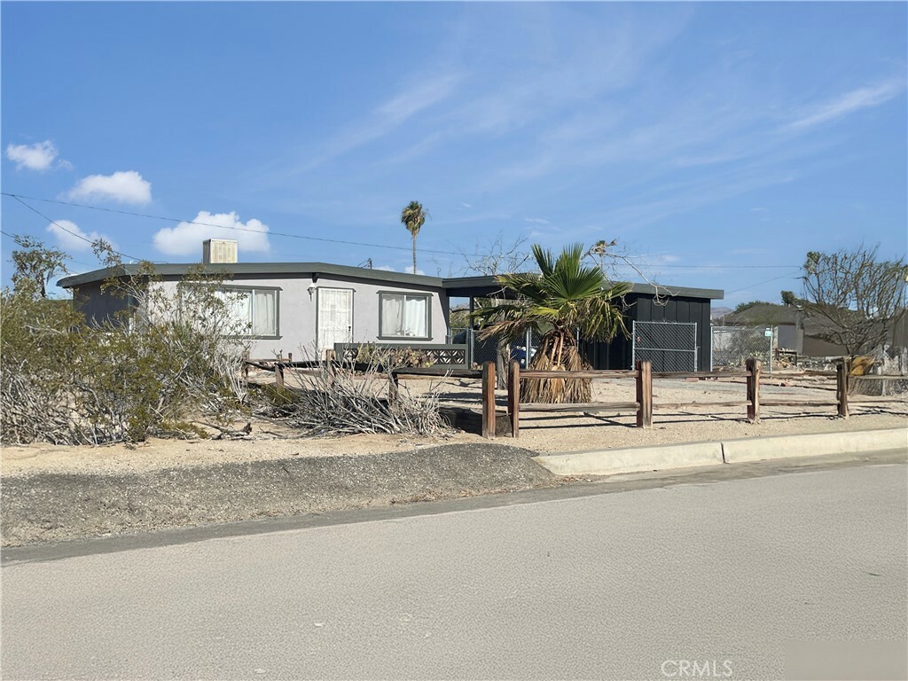 Property Photo:  5491 Cahuilla Avenue  CA 92277 