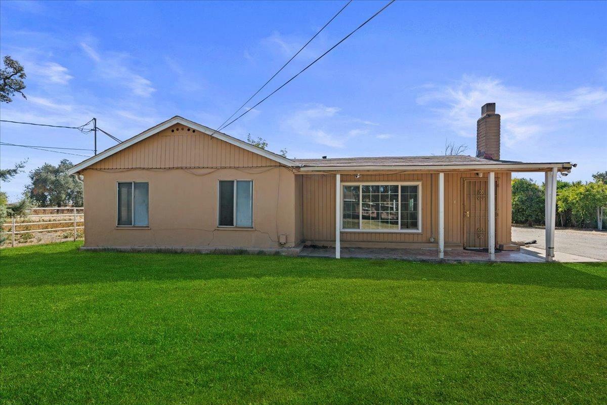 Property Photo:  5720 Carpenter Road  CA 95215 