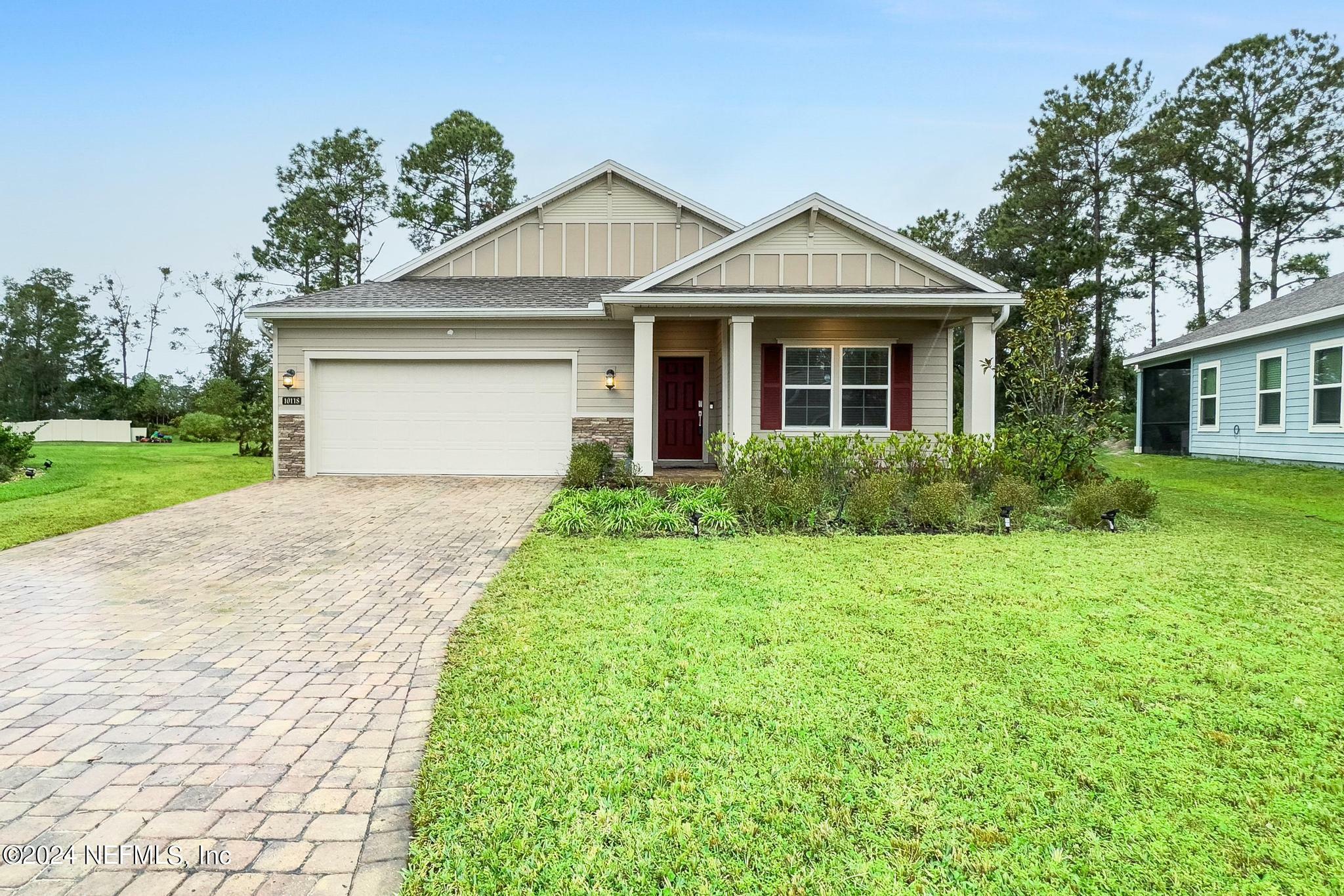 Property Photo:  10118 Nala Lane  FL 32218 