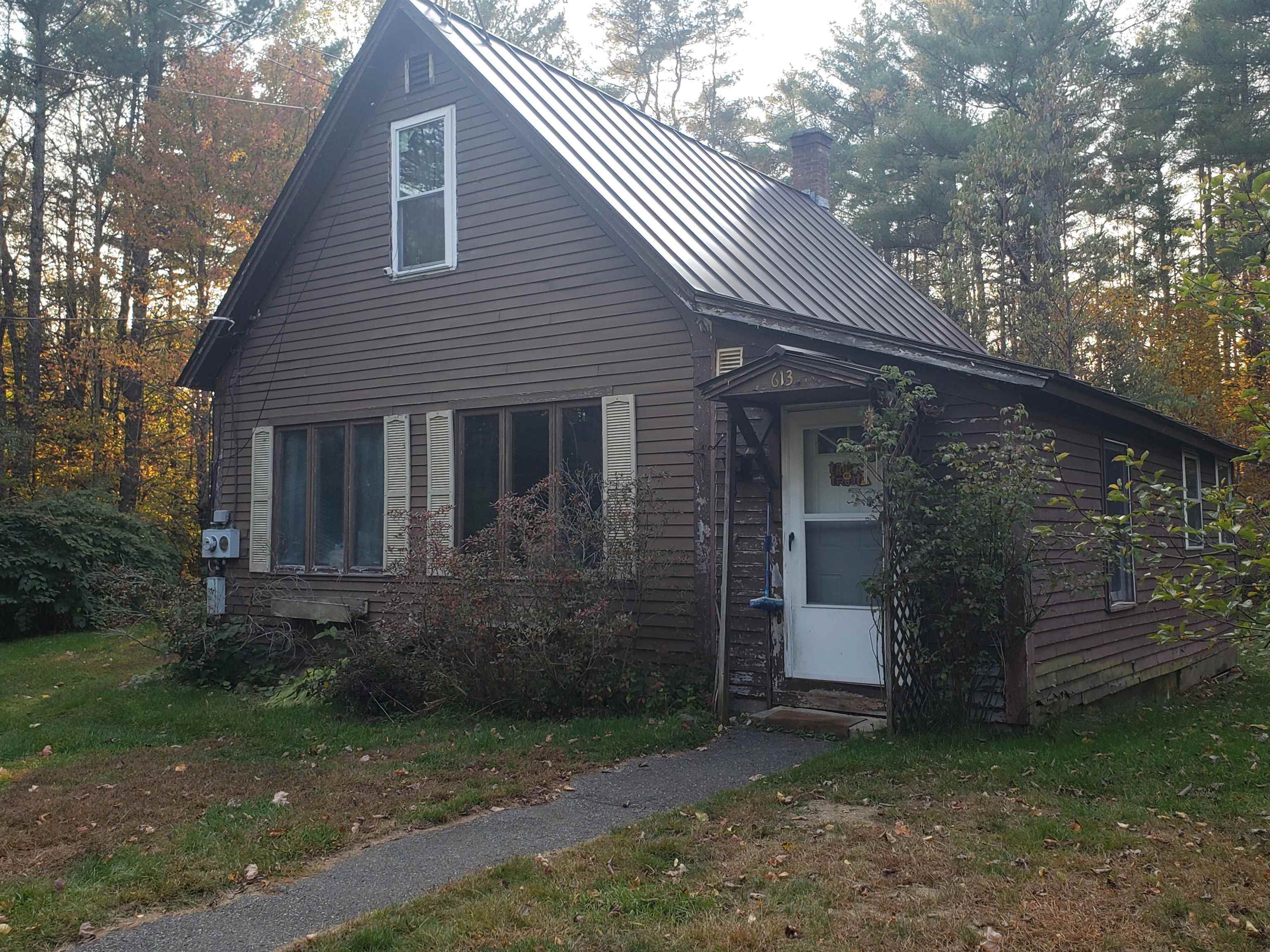 Property Photo:  613 Nh Route 118  NH 03741 