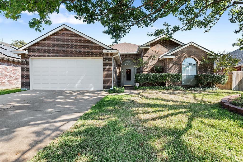 Property Photo:  3450 Galaway Bay Drive  TX 75052 