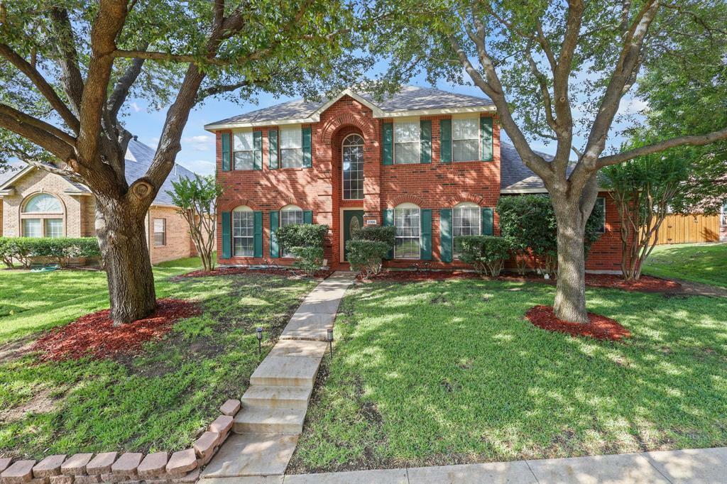 Property Photo:  2306 Sherbrooke Lane  TX 75070 