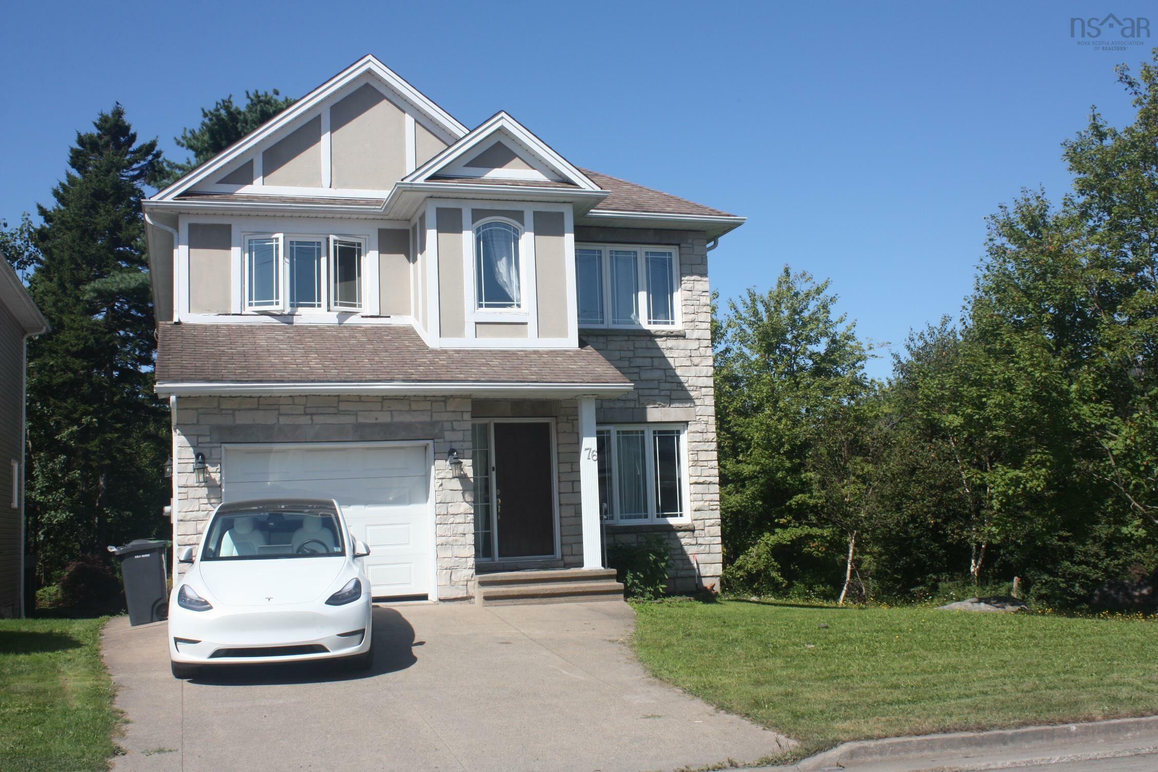 Property Photo:  76 Walter Havill Drive  NS B3H 3H6 