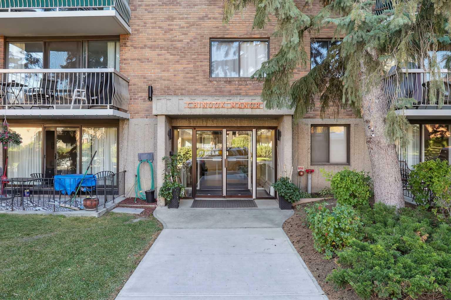 Property Photo:  521 57 Avenue SW 205  AB T2V 4N5 