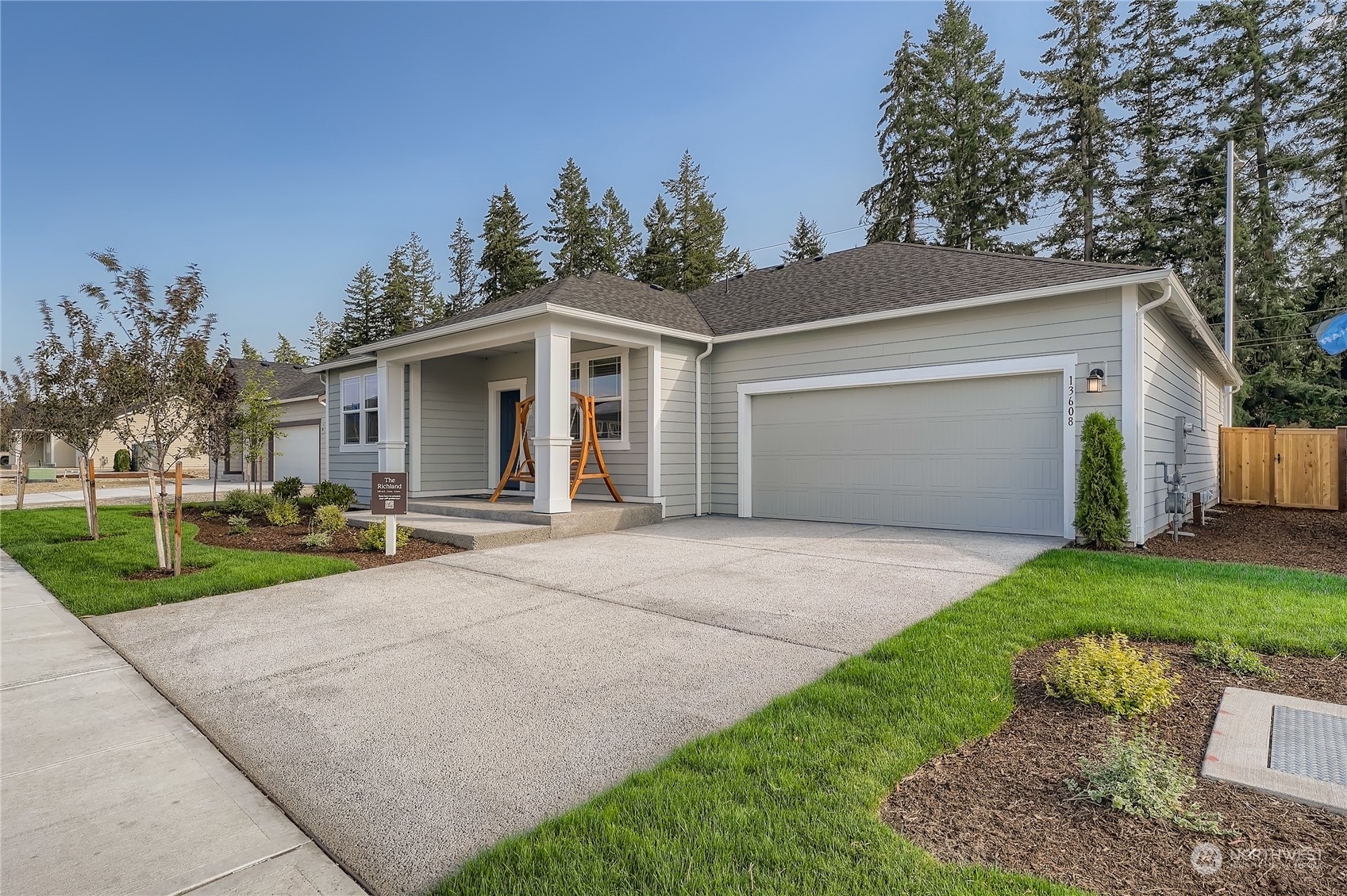 Property Photo:  13524 195th Street E 434  WA 98338 