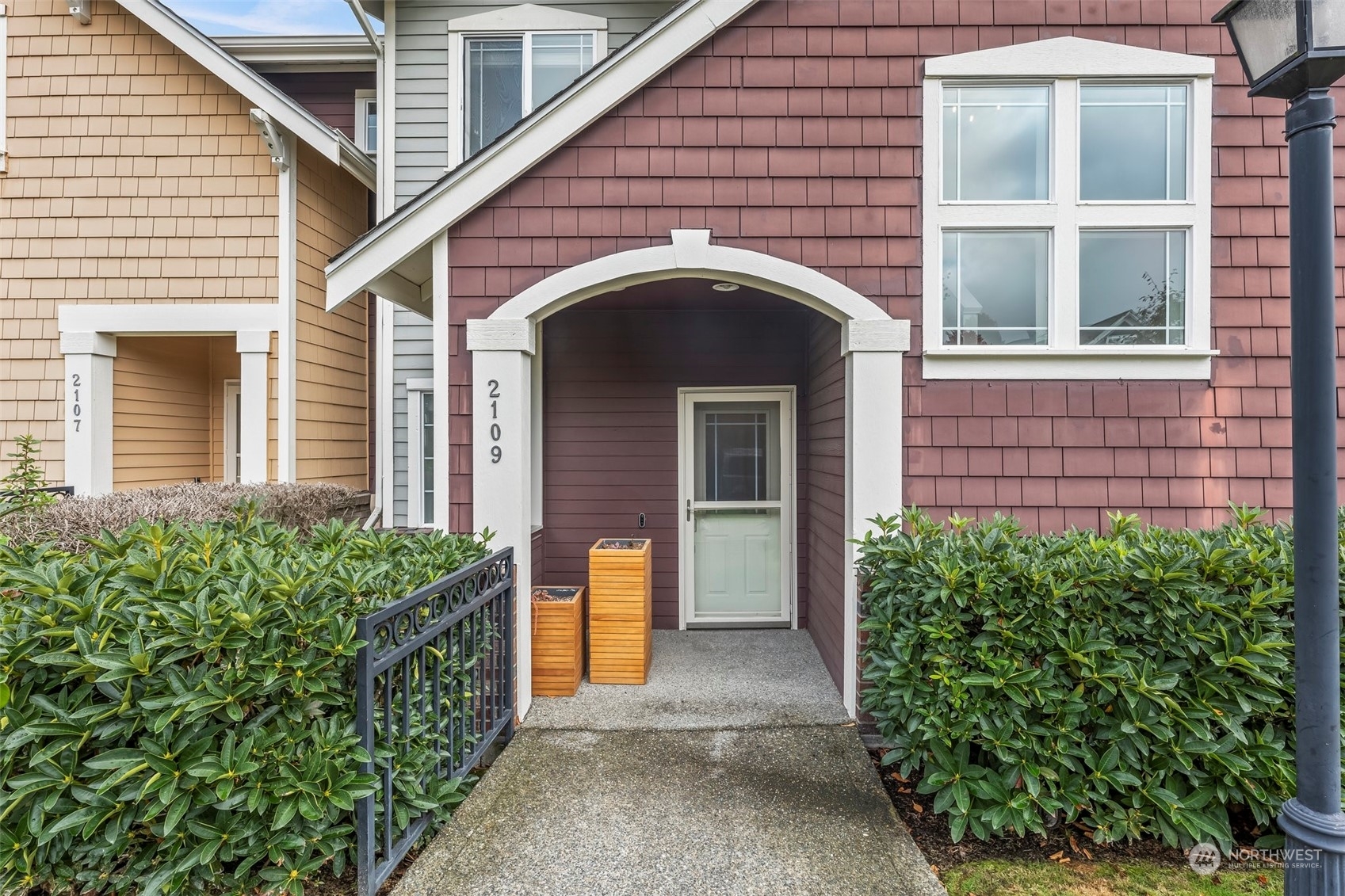 Property Photo:  2109 S G Street  WA 98405 