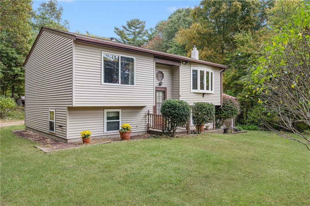 Property Photo:  259 Robin Hollow Road  RI 02817 