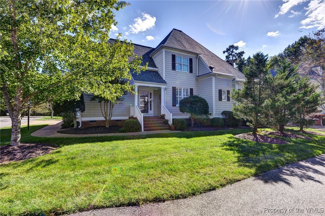 Property Photo:  3501 Danbury Place  VA 23188 