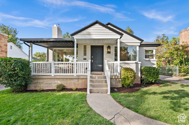 Property Photo:  2247 E Wilson Ave S  UT 84108 