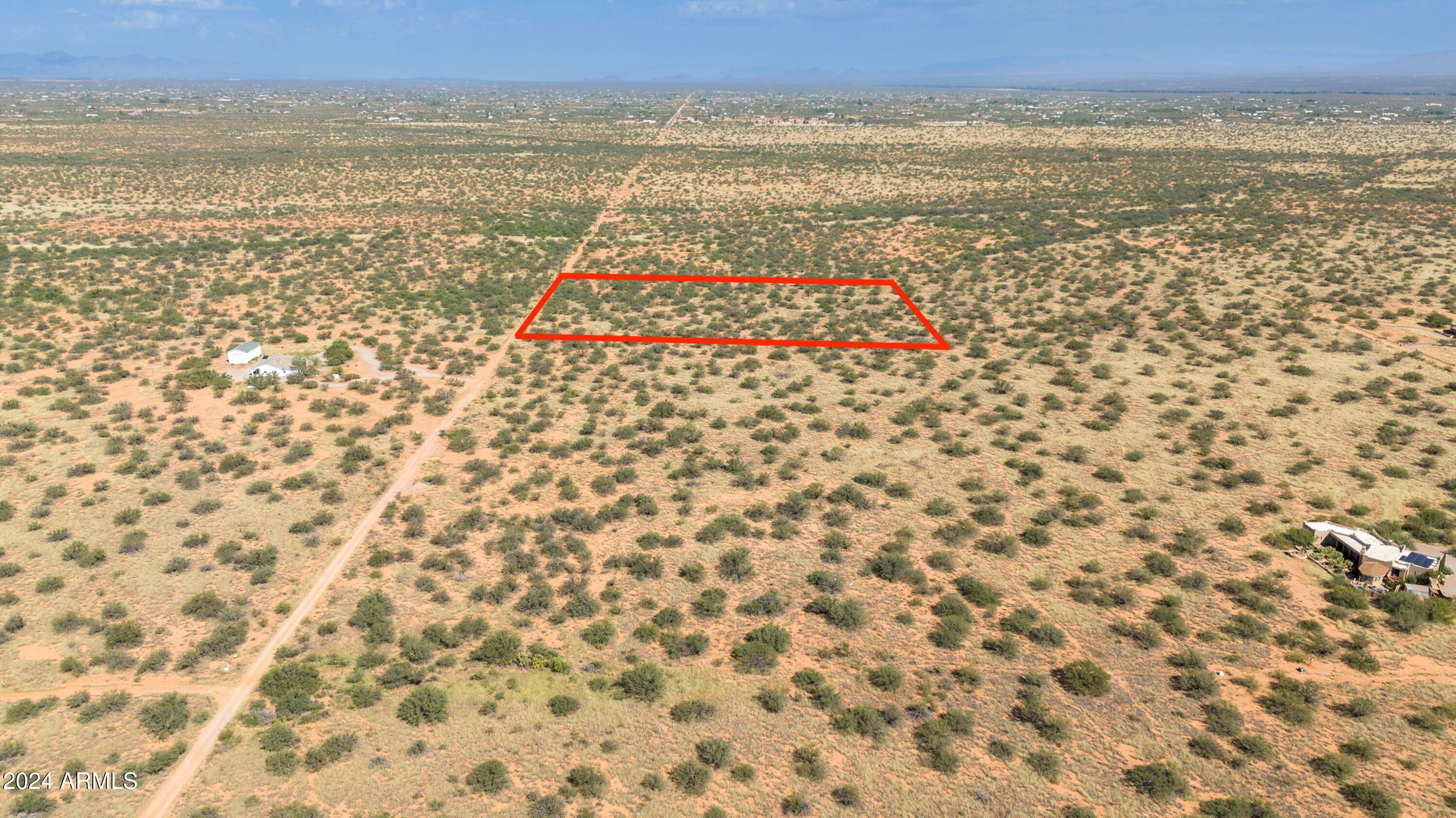 Property Photo:  Tbd S Keystone Lot # 3 Road B  AZ 85615 