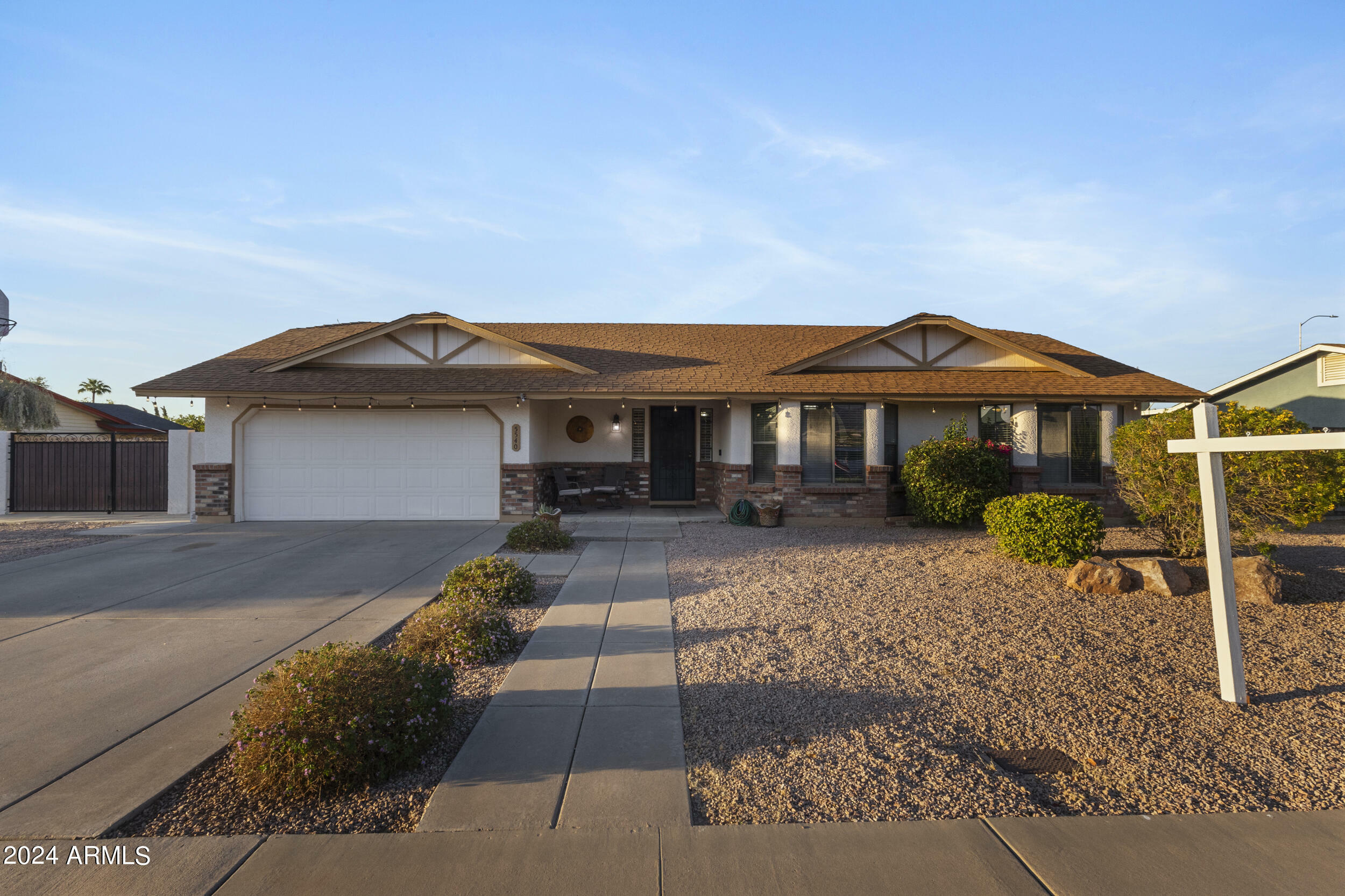 Property Photo:  5540 E Dolphin Avenue  AZ 85206 