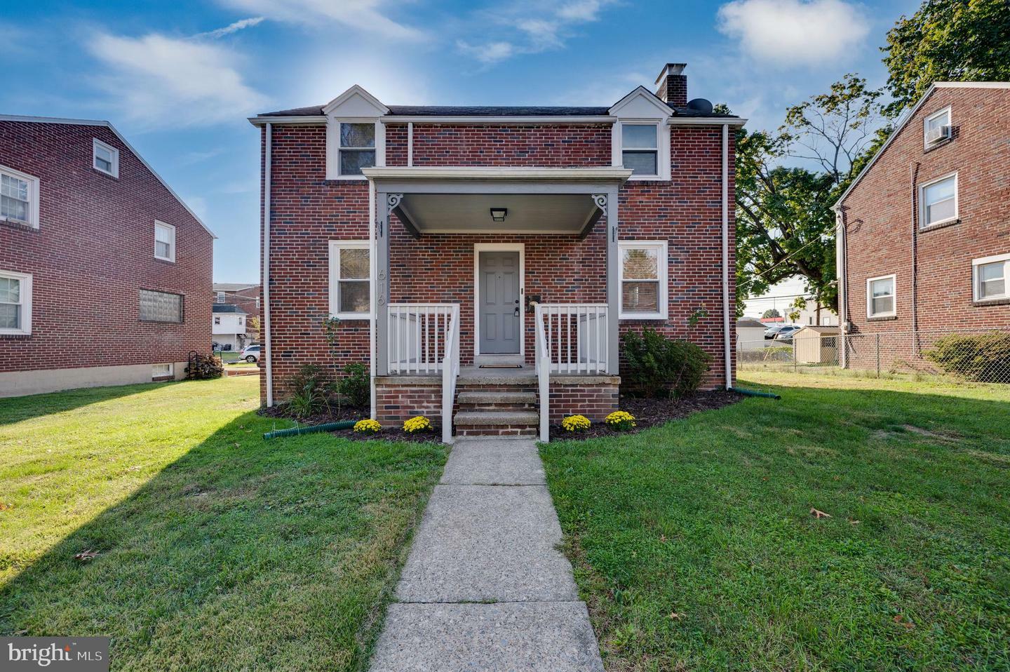 Property Photo:  616 March Street  PA 19607 