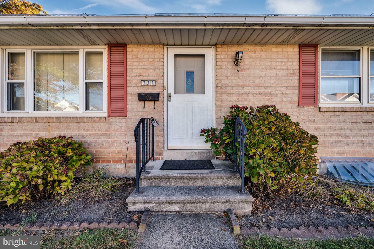 Property Photo:  311 S Sterley Street  PA 19607 