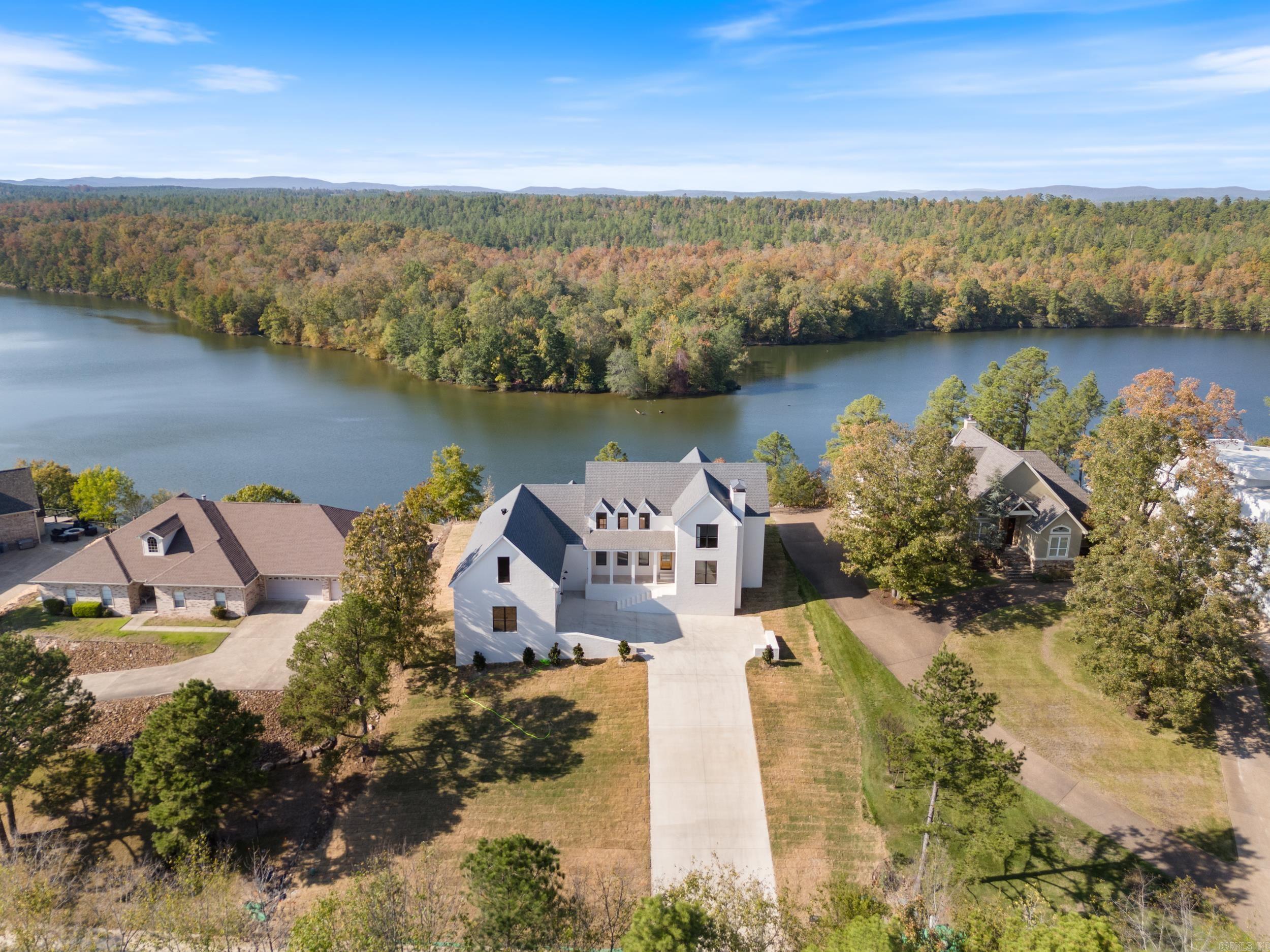 Property Photo: 112 Lake Forest Shores Drive AR 71913