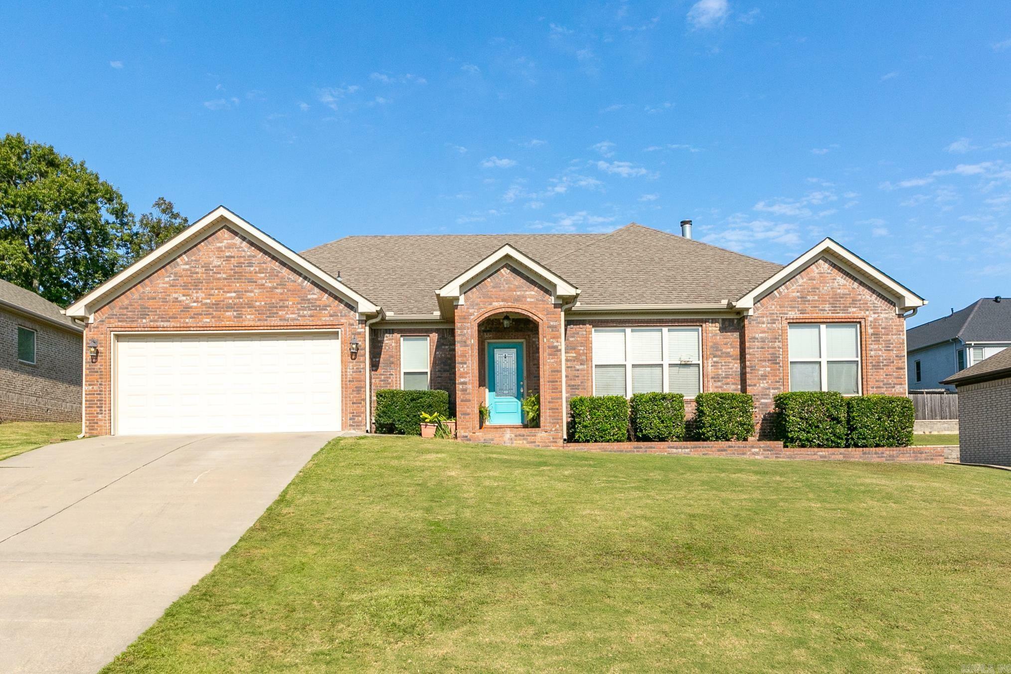 Property Photo:  8800 Trail Creek Drive  AR 72120 