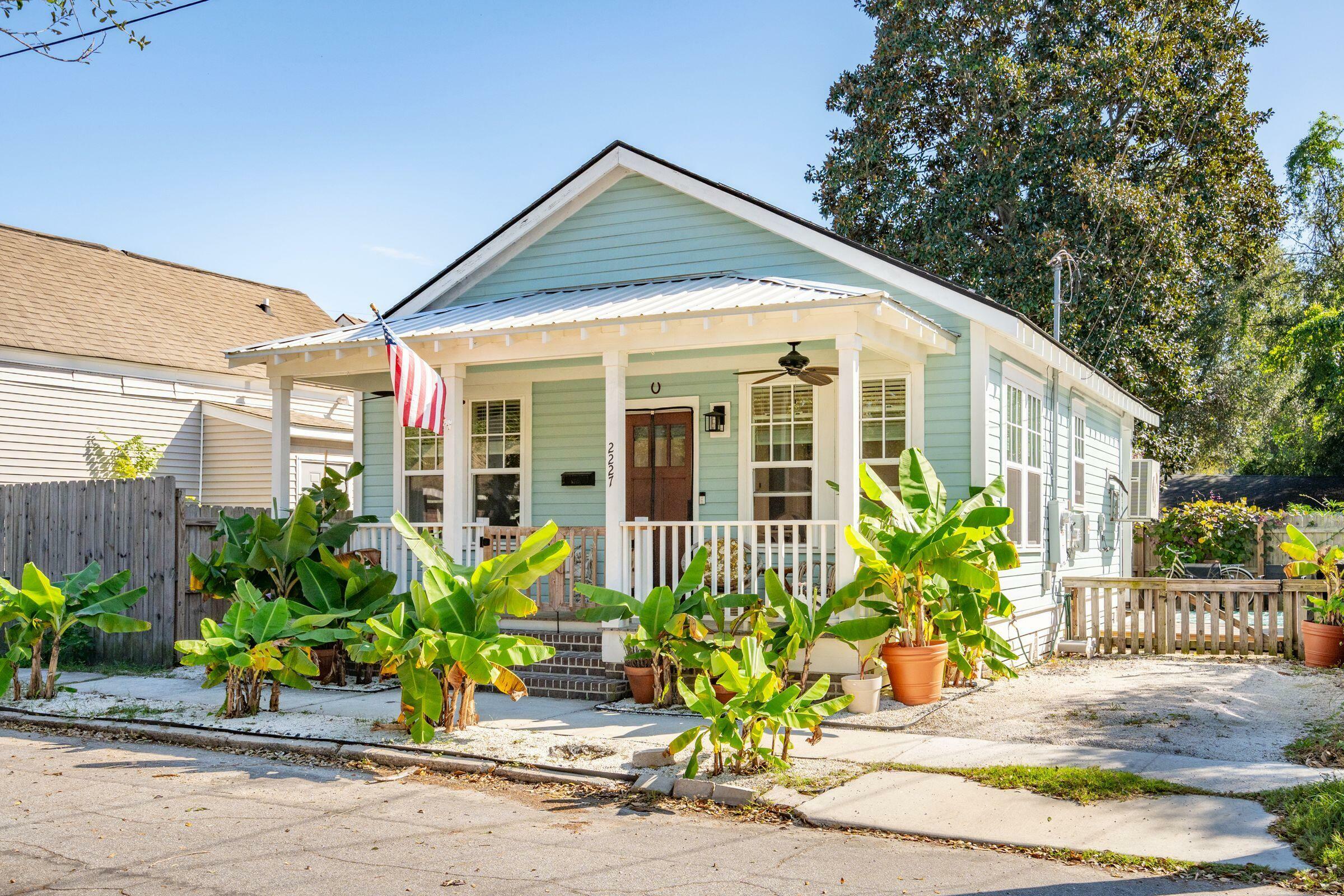 Property Photo:  2227 Mount Pleasant Street  SC 29403 