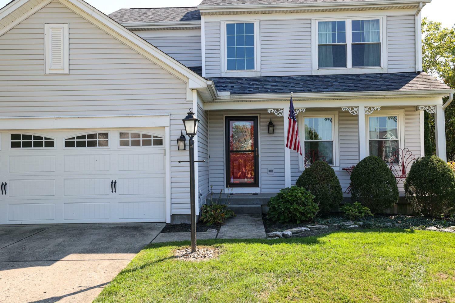 Property Photo:  6525 Falling Leaves Court  OH 45040 