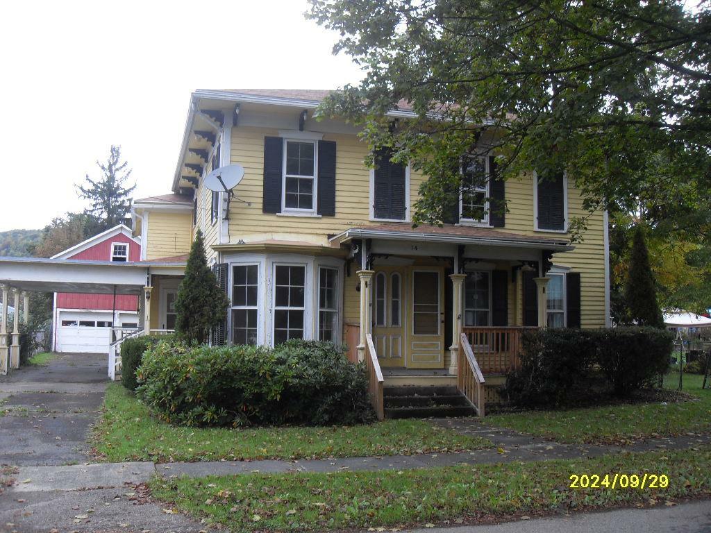 14 East Ave  Avoca NY 14809 photo