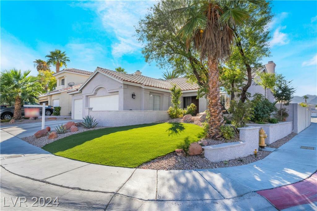 Property Photo:  3029 Savona Circle  NV 89128 