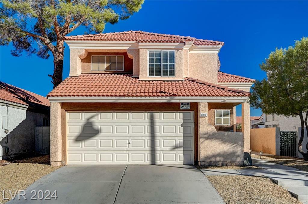 Property Photo:  3020 Reef View Street  NV 89117 