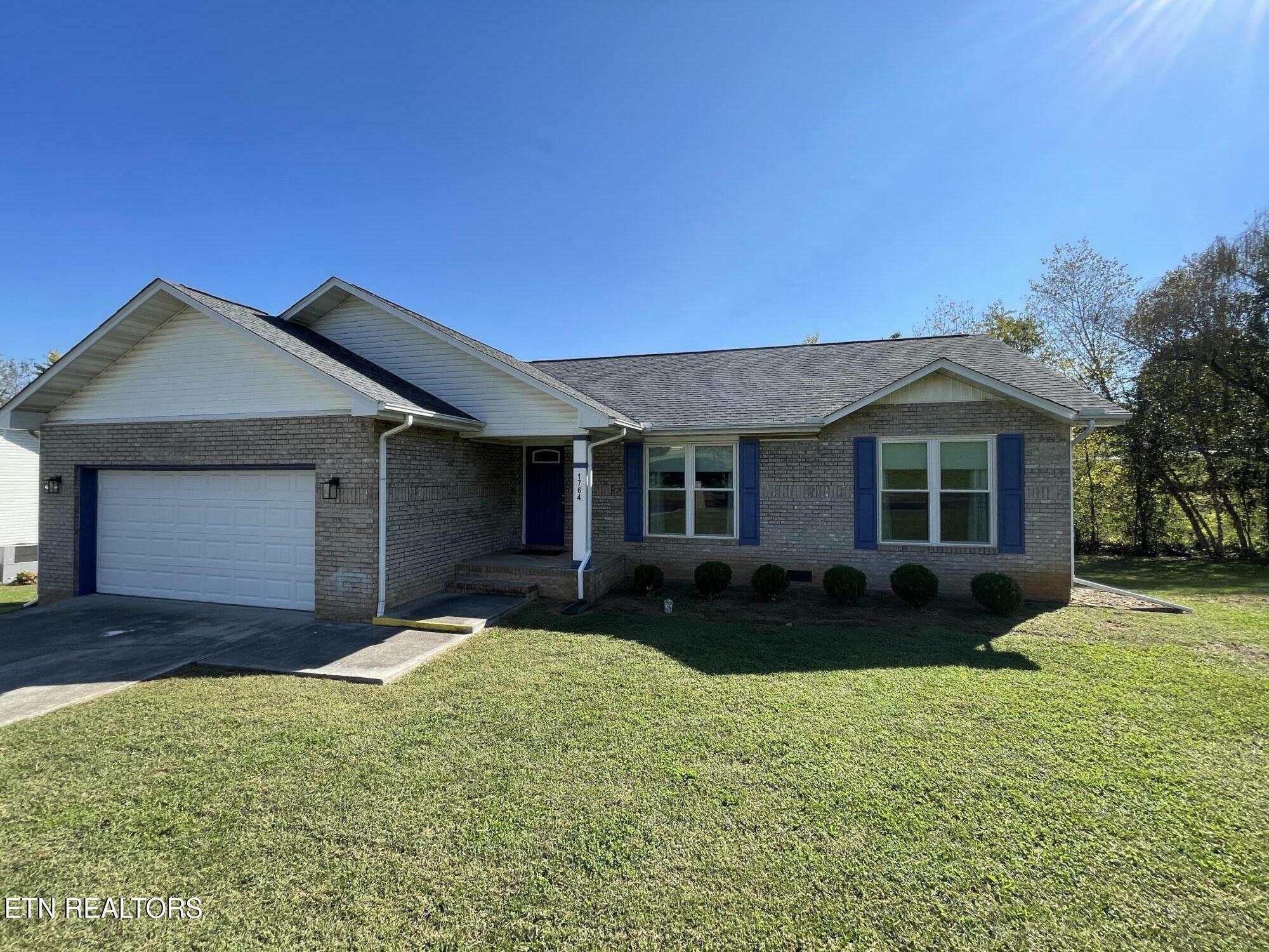 Property Photo:  1764 Meadow Ridge Circle  TN 37862 