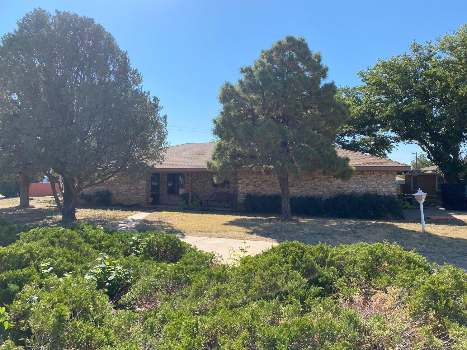 Property Photo:  201 Henderson  TX 79312 