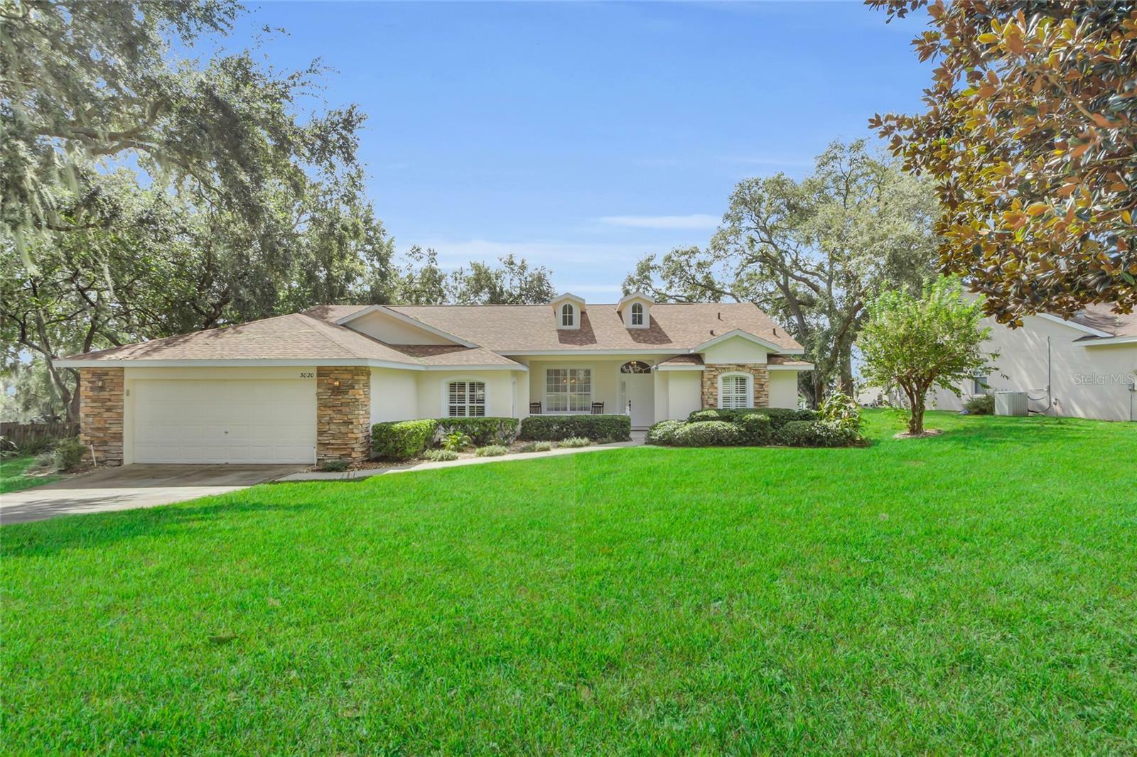 Property Photo:  3020 Bulkley Place  FL 32726 