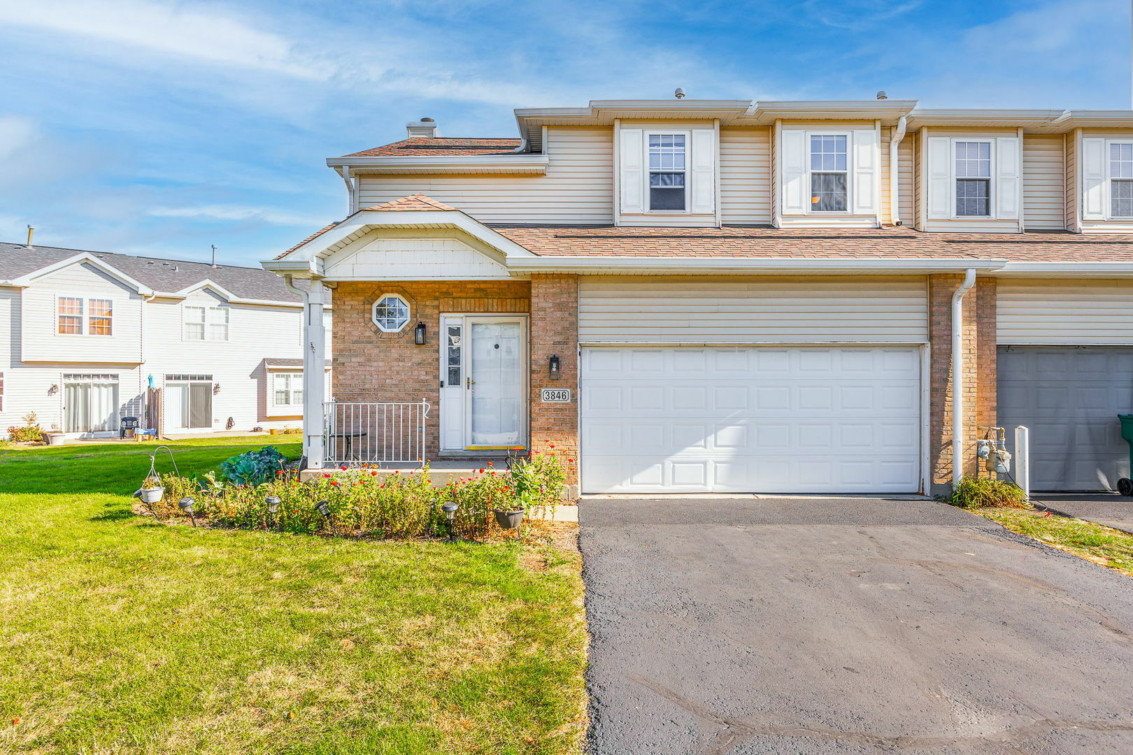 Property Photo: 3846 Trading Post Lane IL 60435
