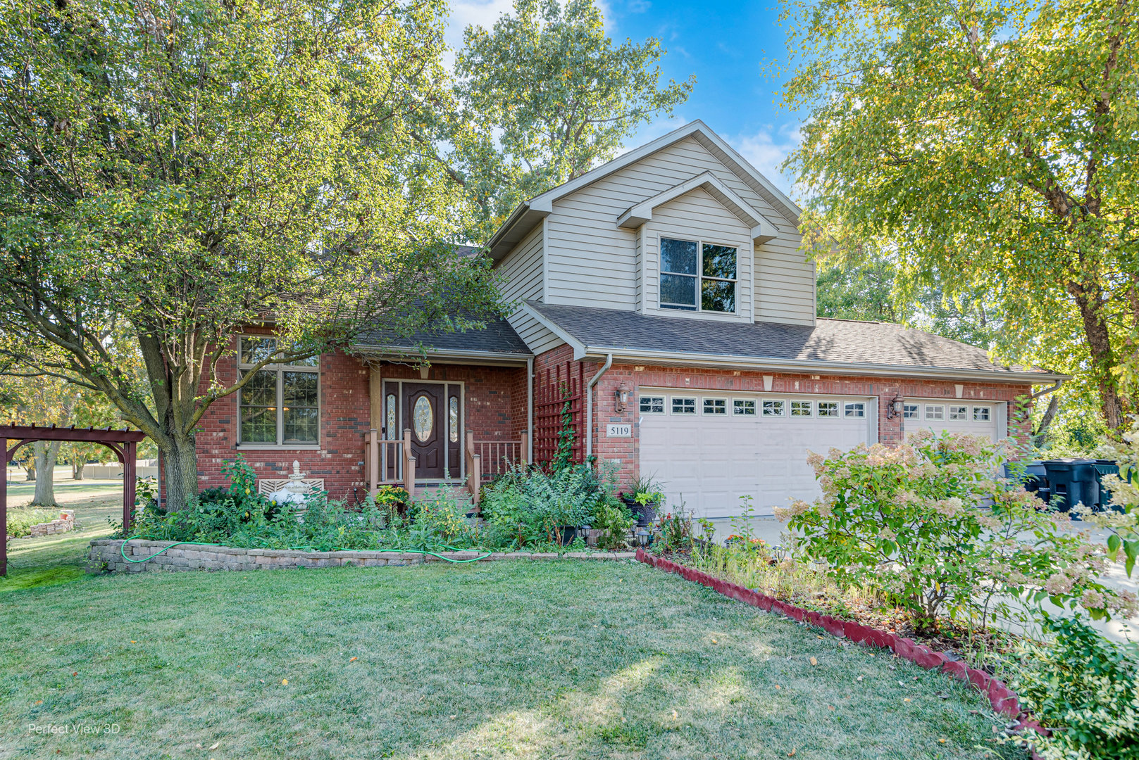 Property Photo:  5119 Chippewa Court  IL 60452 