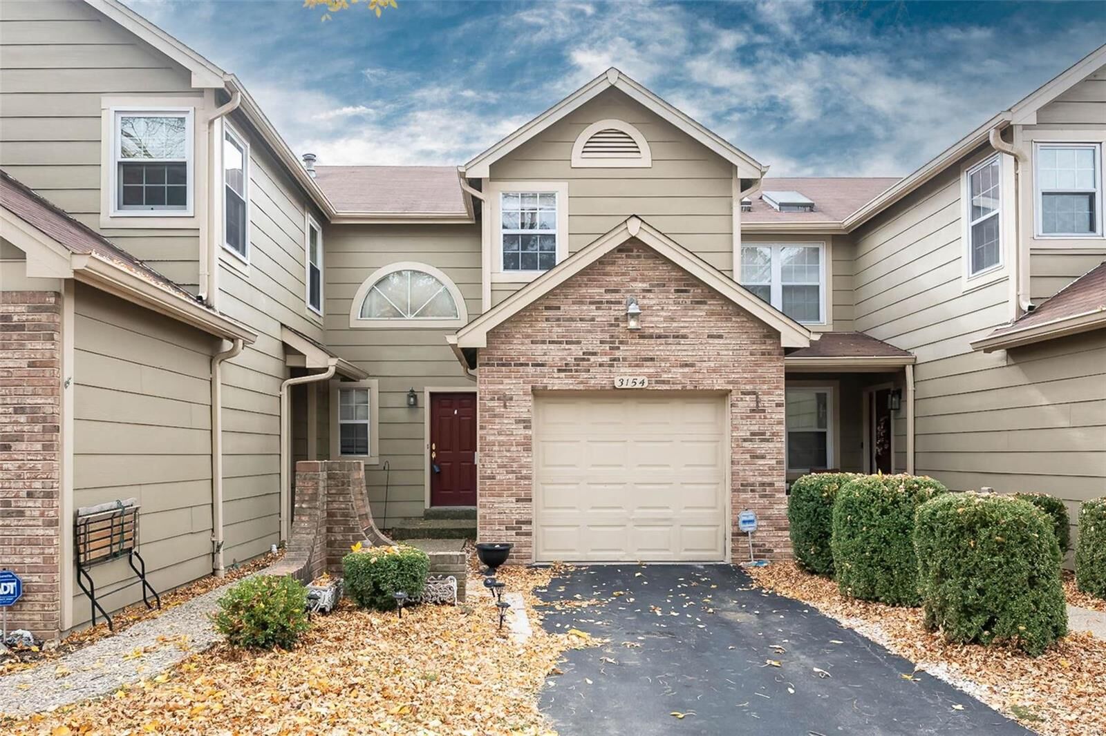 Property Photo: 3154 Autumn Shores Drive MO 63043
