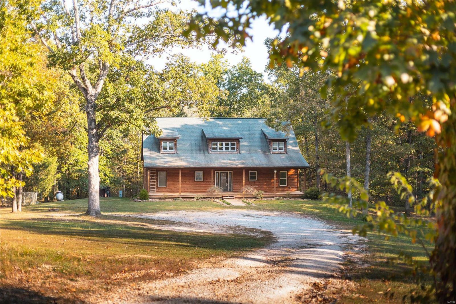 361 Heritage Drive  Steelville MO 65565 photo
