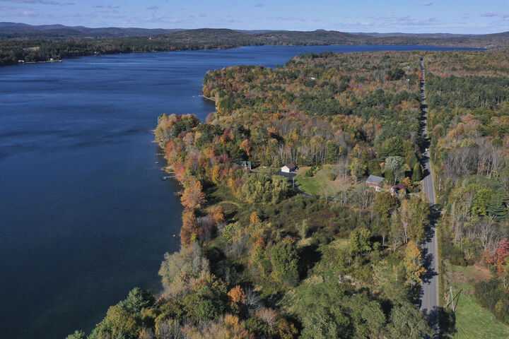 Property Photo: 457 N Searsport Road ME 04915