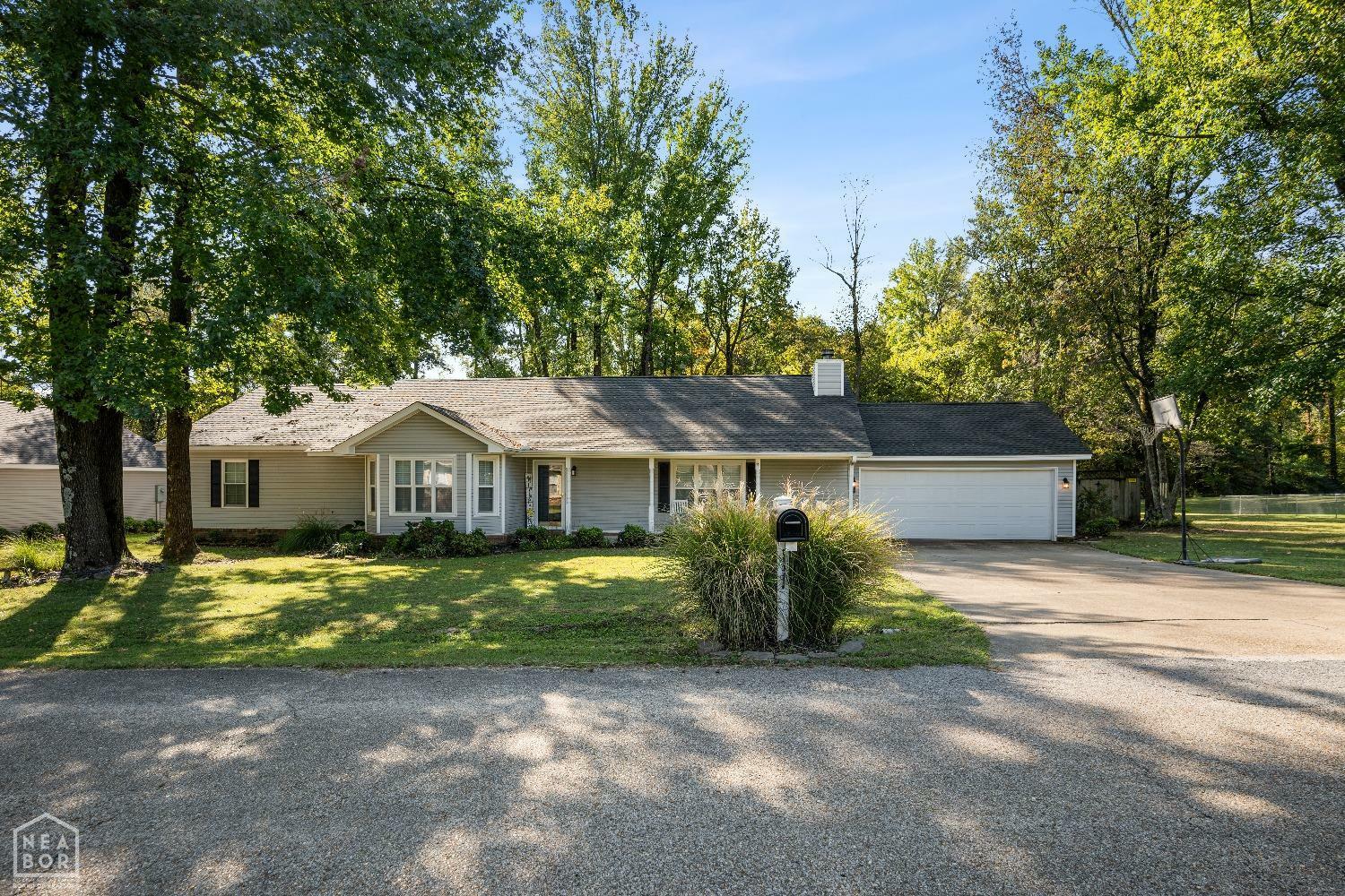 Property Photo:  705 Shadow Ridge Drive  AR 72404 