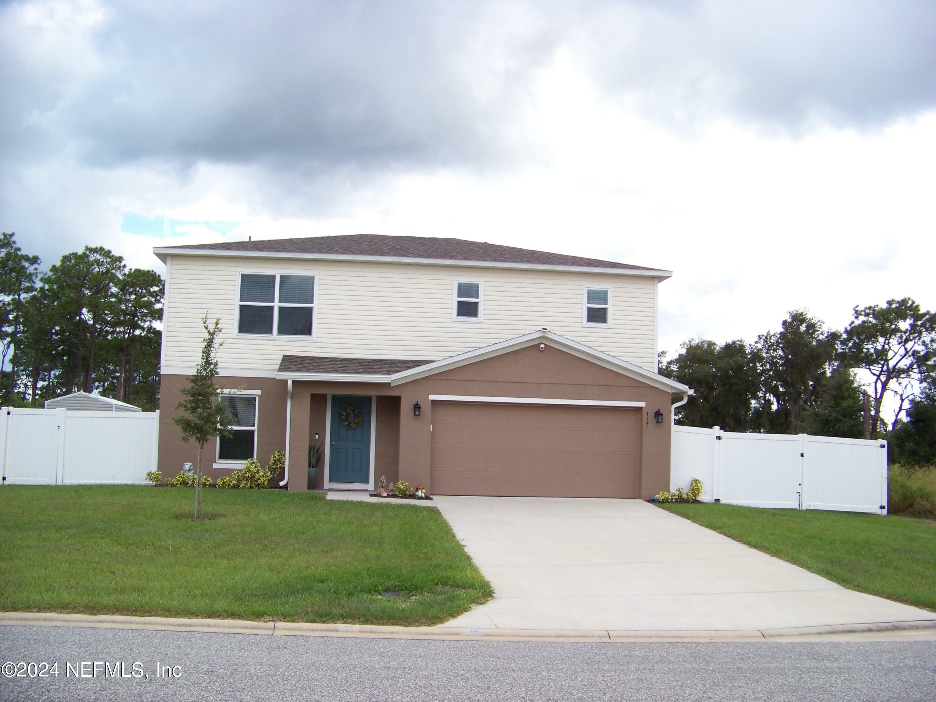 Property Photo: 415 River Hill Drive FL 32193