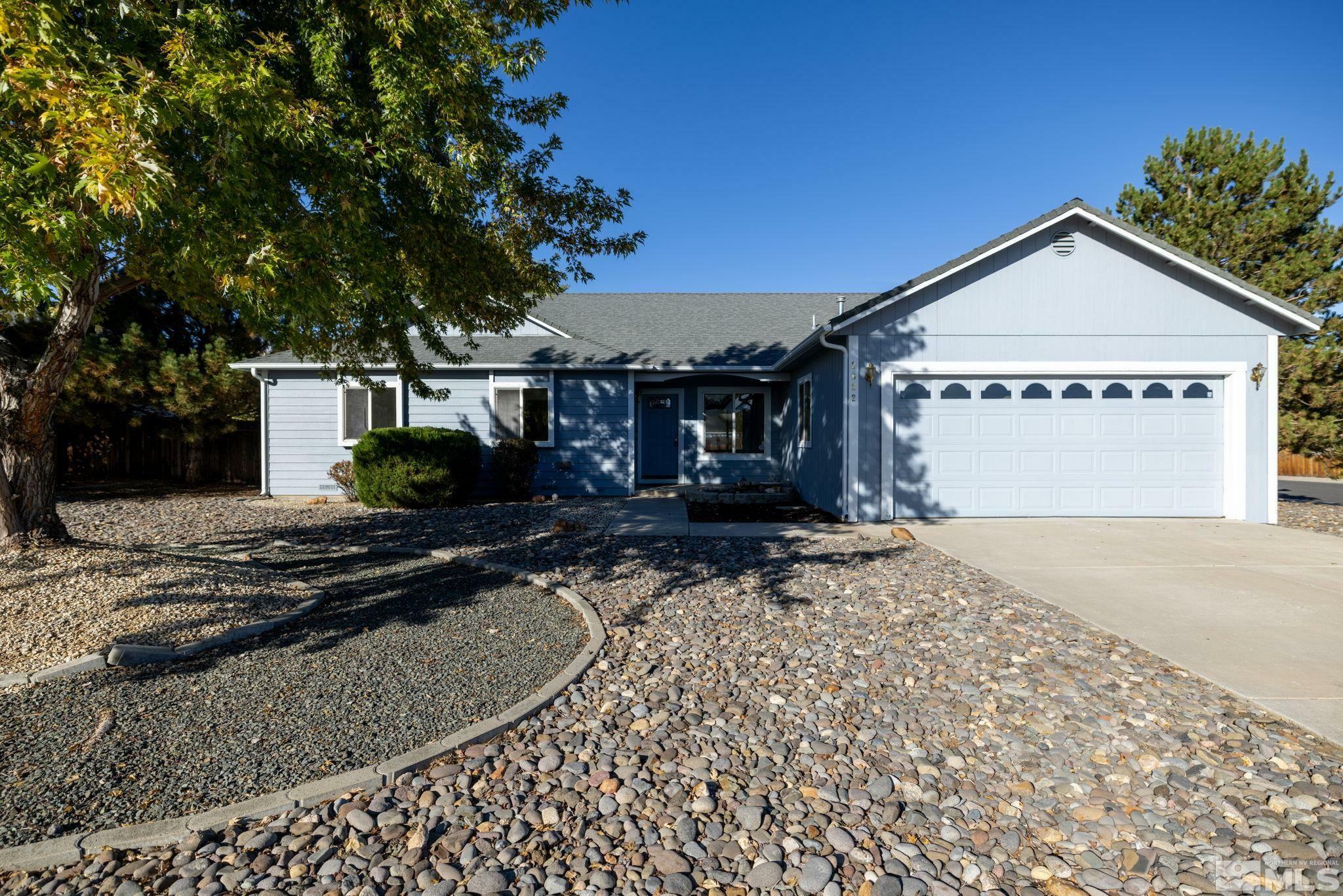 Property Photo:  2622 Sweet Clover Ct  NV 89423 