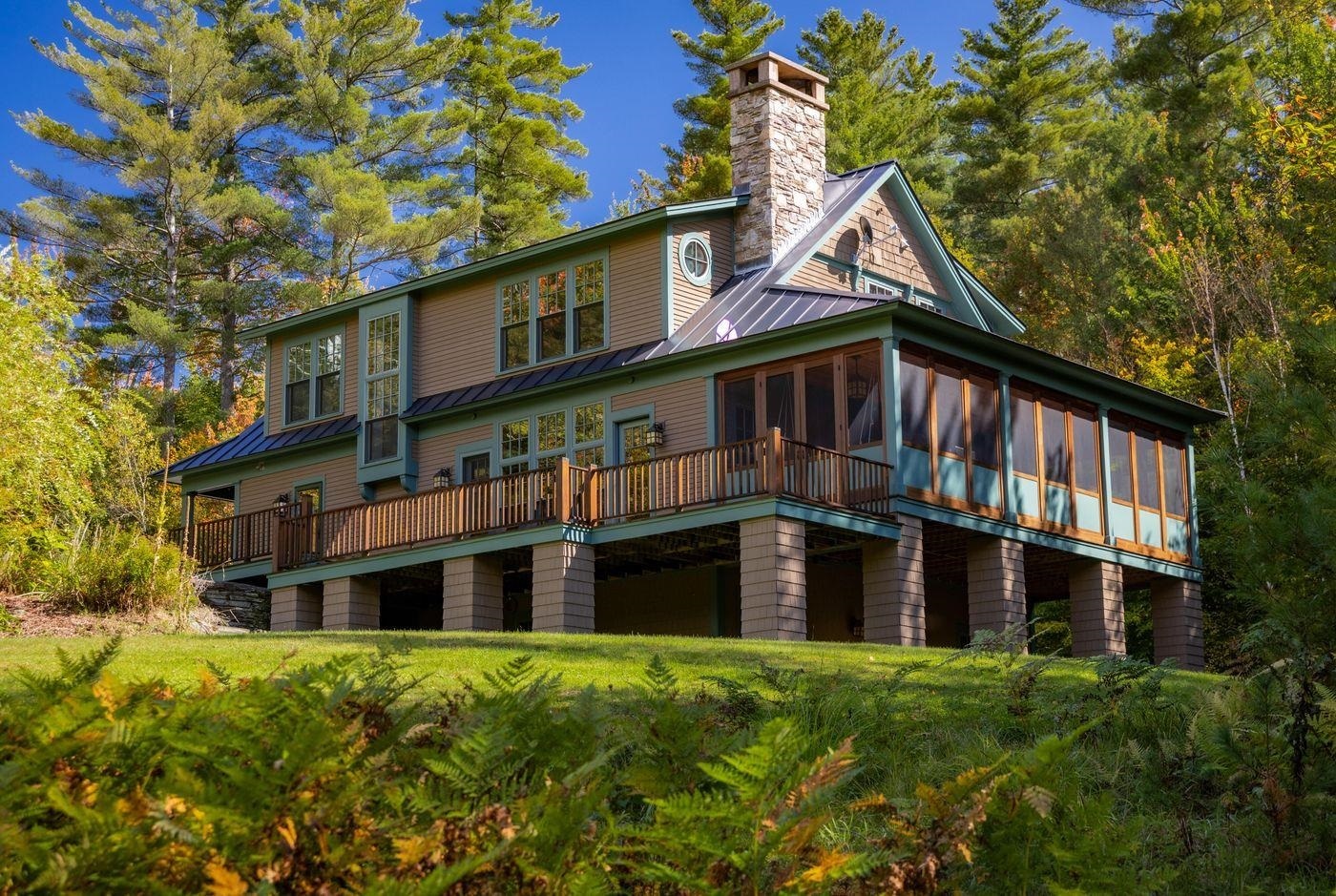 Property Photo:  603 Grey Birch Road  VT 05672 