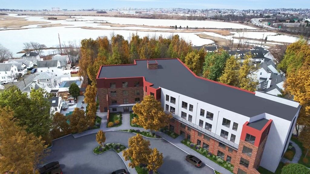 Property Photo:  133 Salem 412  MA 02151 