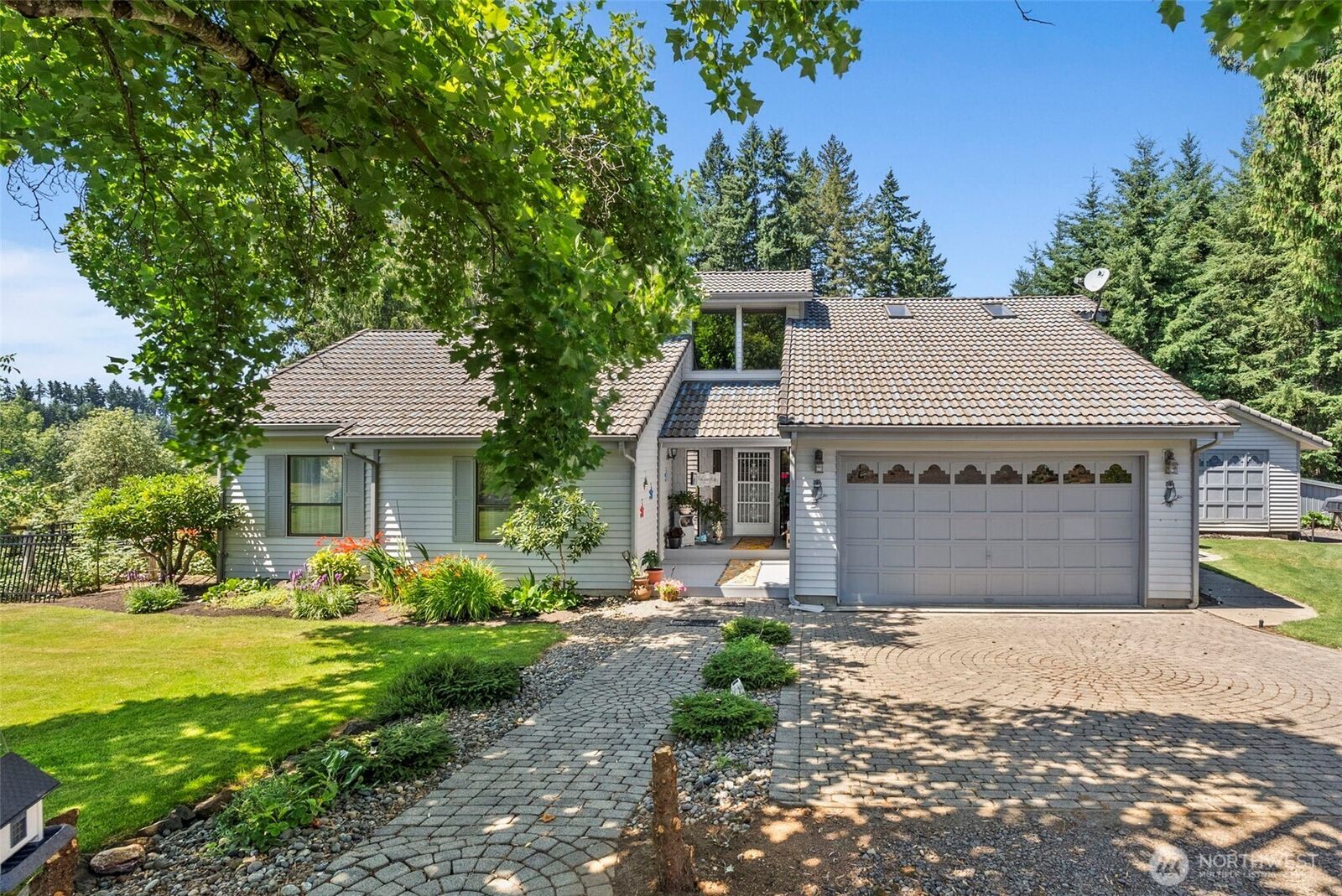 Property Photo: 221 Diekman Road WA 98532