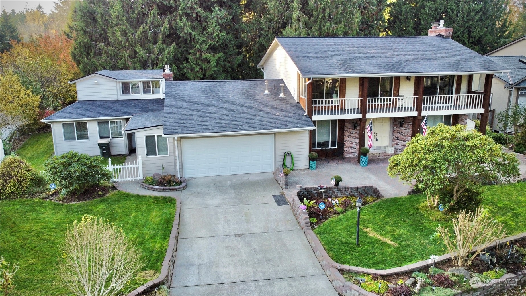 Property Photo:  2931 Westwood Street NW  WA 98502 