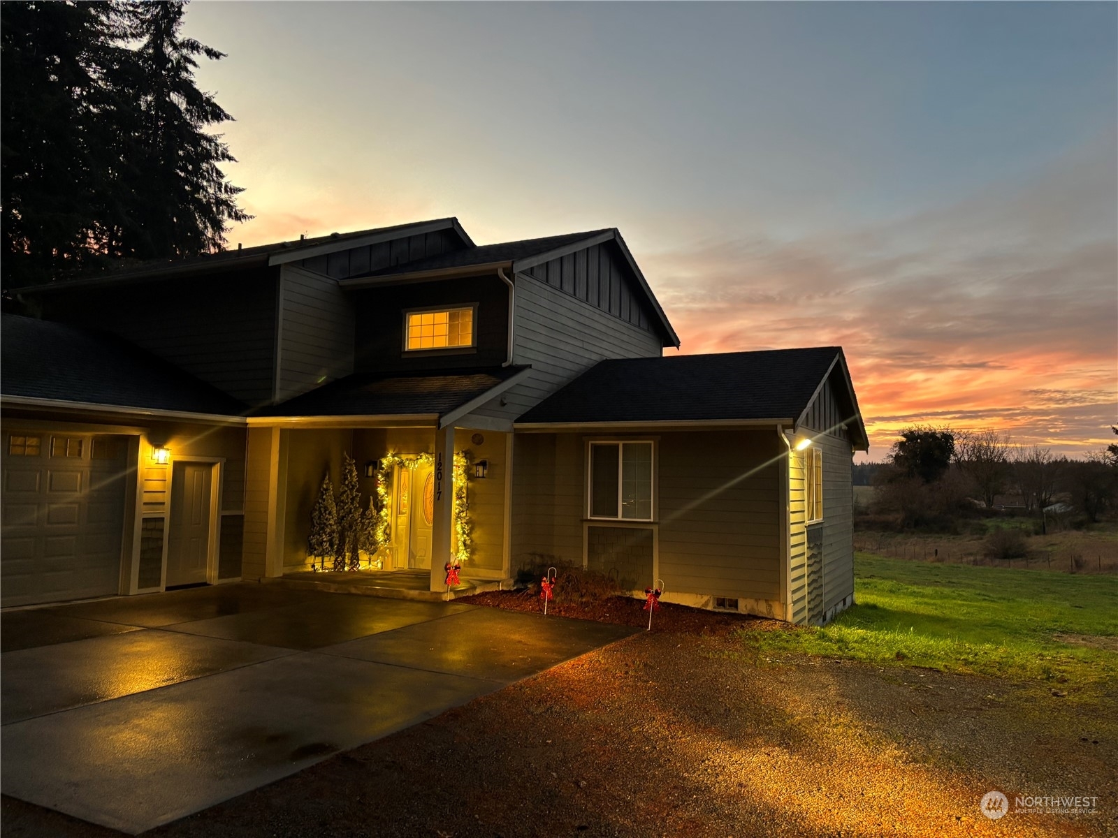 Property Photo:  12017  Hillcrest Drive SE  WA 98597 