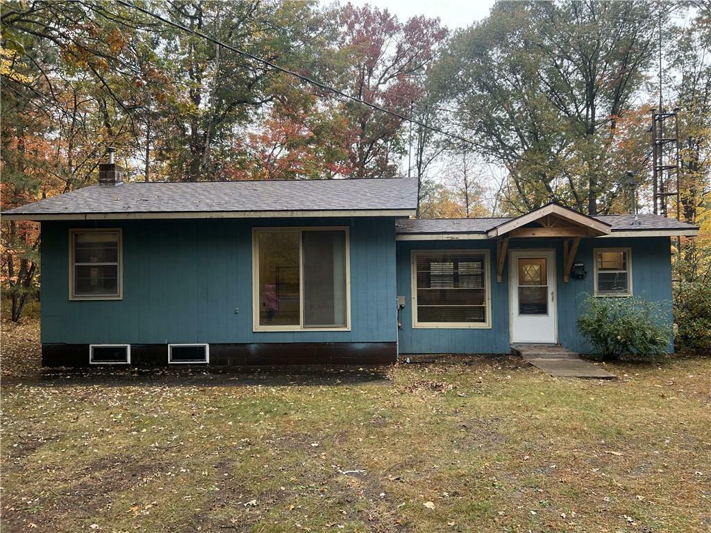 Property Photo: 29719 Arbutus Drive WI 54830