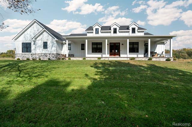 5057 Pardee Road  Webberville Vlg MI 48892 photo